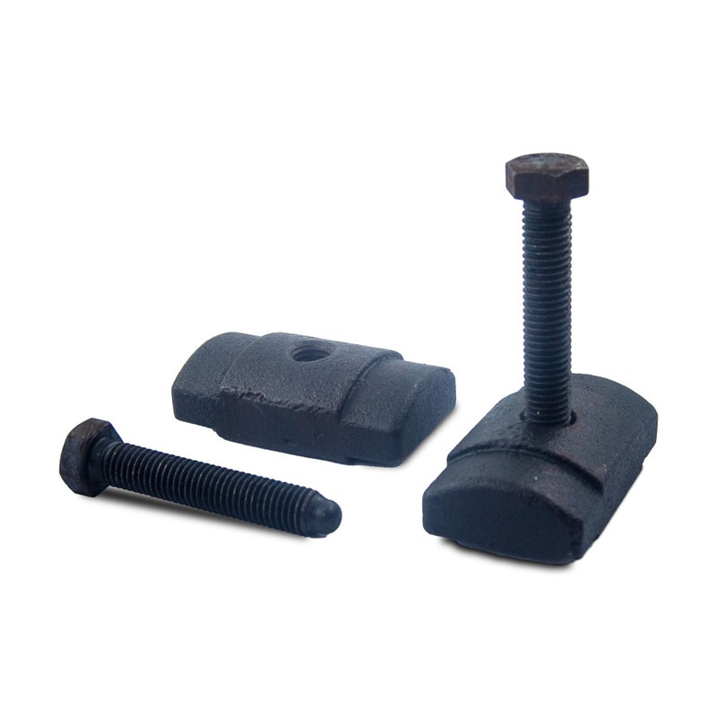 Autoacc Torsion Bar Key Adjustment Block Nuts with Bolts for 2011-2021 Chevy Silverado 2500 3500 2500HD 3500HD, 2011-2022 Sierra 2500 3500 2500HD 3500HD (Full Thread, Set of 2) - Image 2